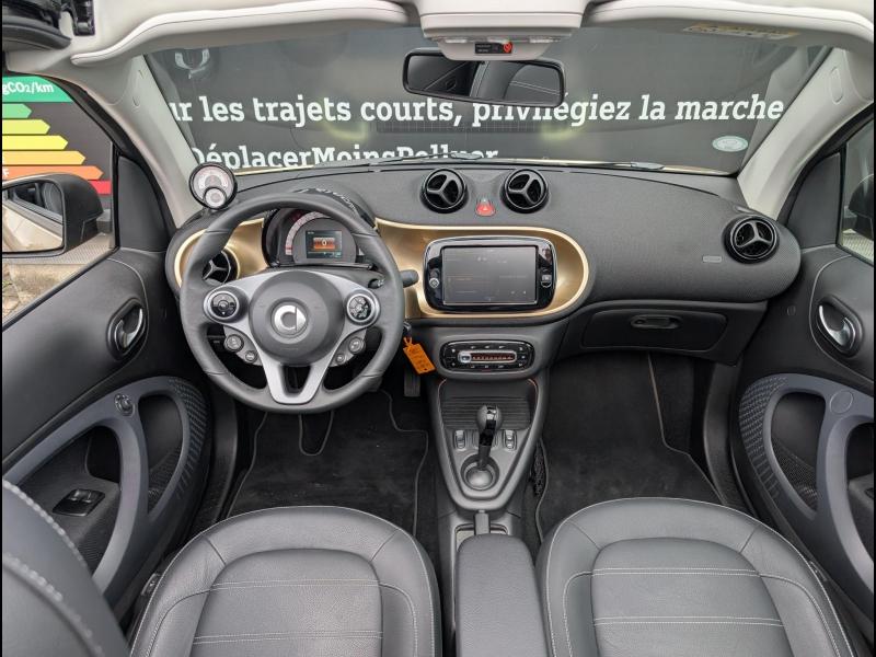 smart Fortwo Cabriolet