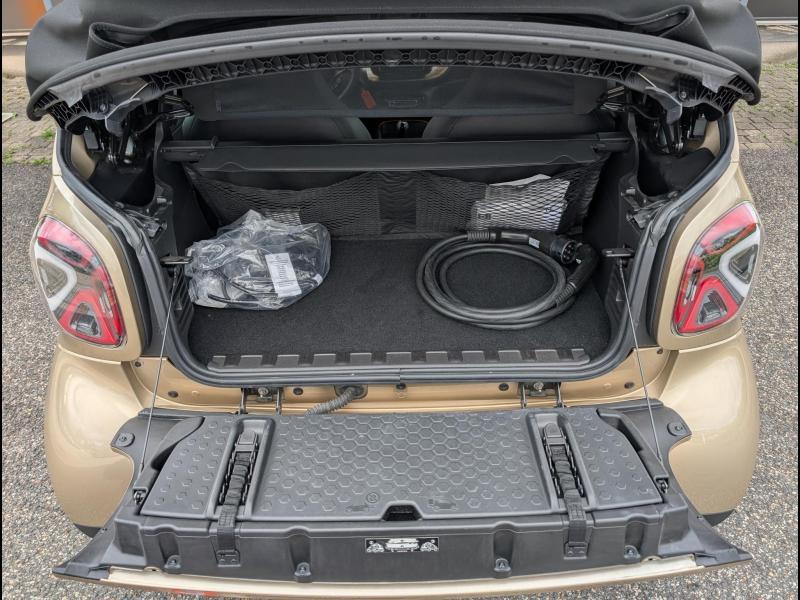 smart Fortwo Cabriolet