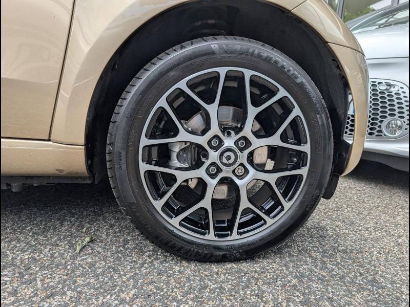smart Fortwo Cabriolet
