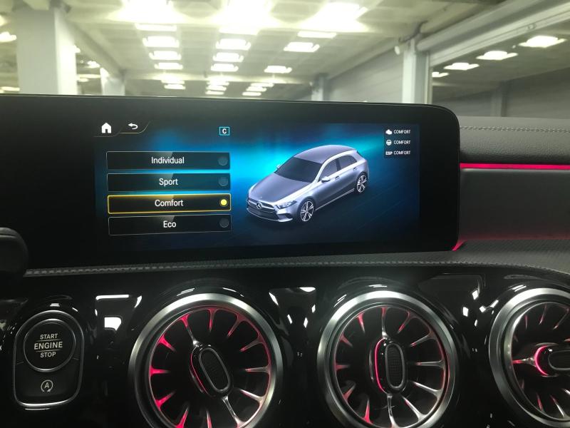 Mercedes-Benz Classe A