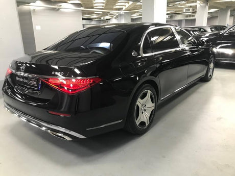 Mercedes-Benz Classe S