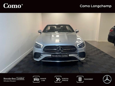 Mercedes-Benz Classe E Cabriolet