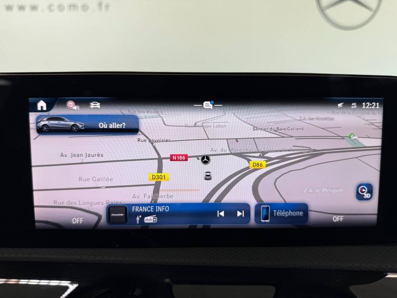 Mercedes-Benz Classe A