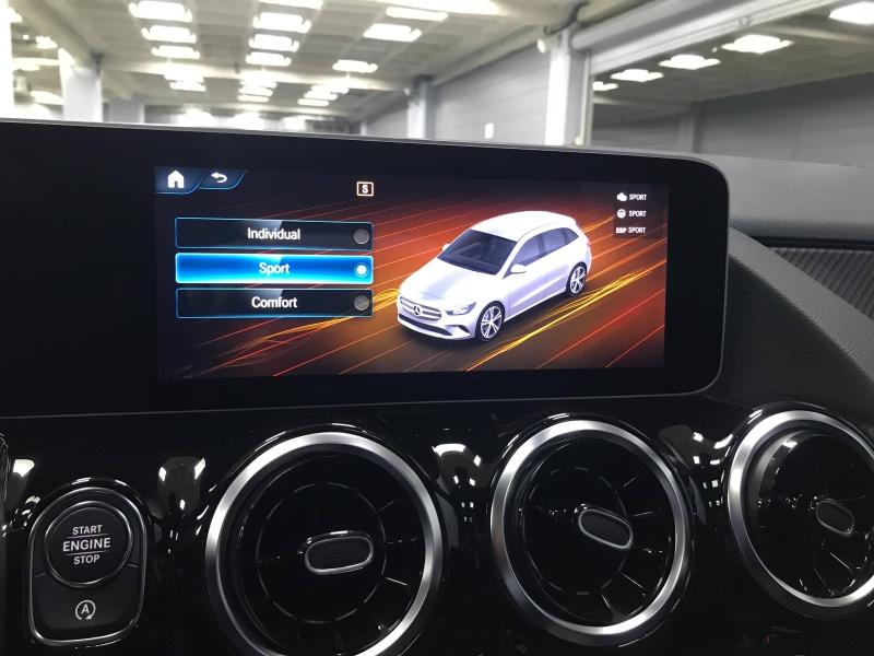 Mercedes-Benz Classe B