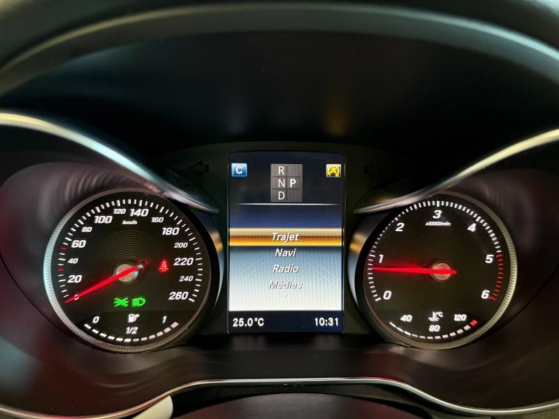 Mercedes-Benz Classe C