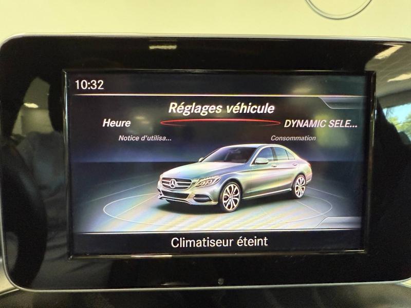 Mercedes-Benz Classe C