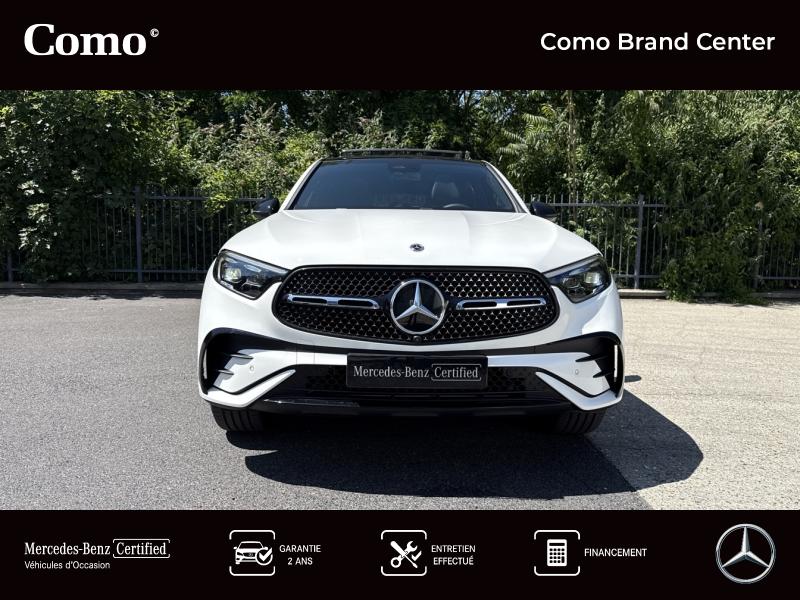 Mercedes-Benz GLC Coupé