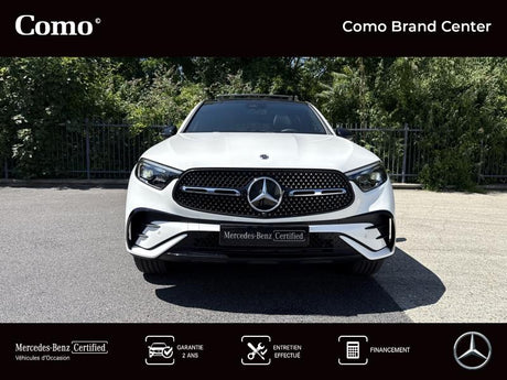 Mercedes-Benz GLC Coupé