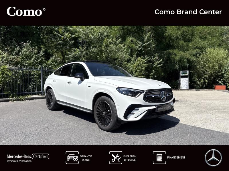 Mercedes-Benz GLC Coupé