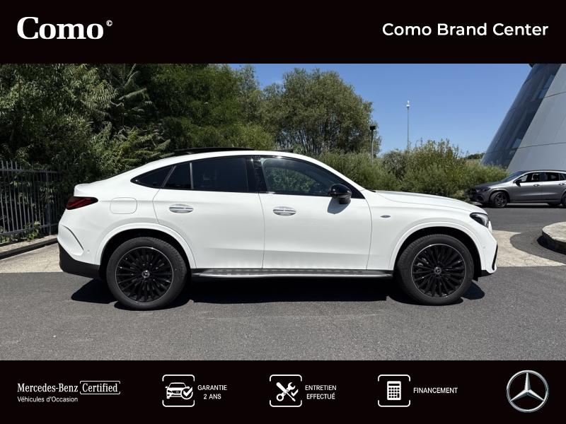 Mercedes-Benz GLC Coupé