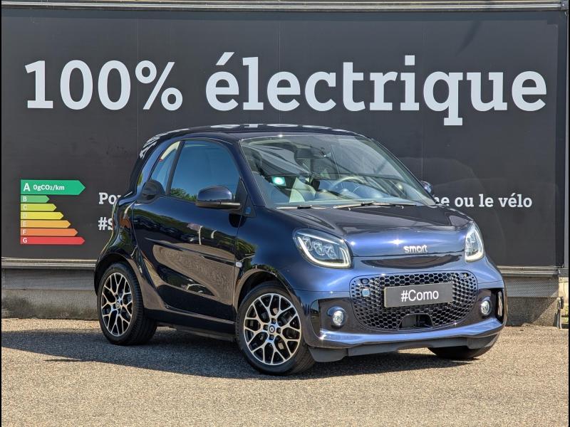smart Fortwo Coupe