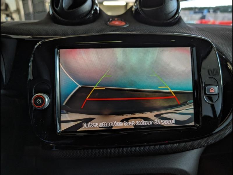 smart Fortwo Coupe