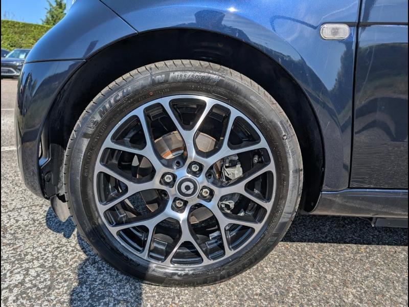 smart Fortwo Coupe