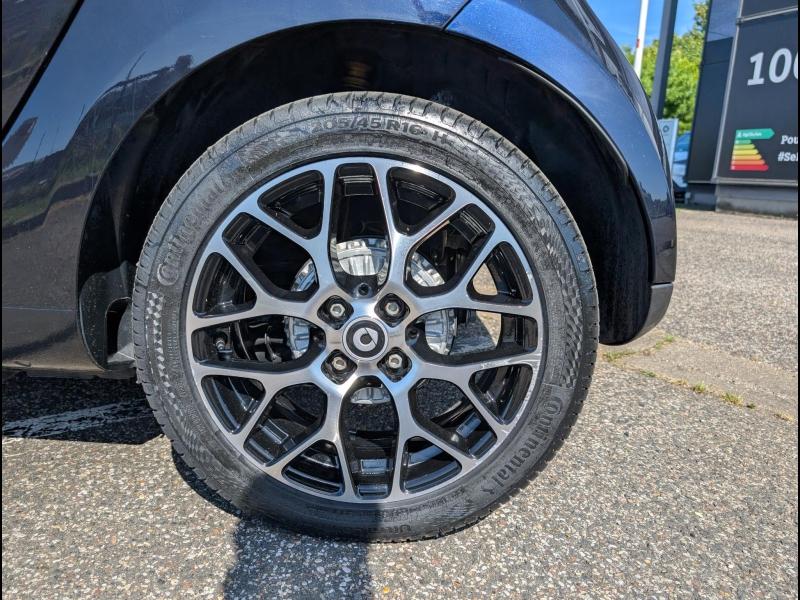 smart Fortwo Coupe
