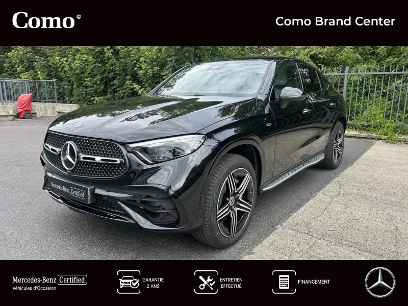 Mercedes-Benz GLC Coupé