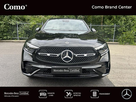 Mercedes-Benz GLC Coupé