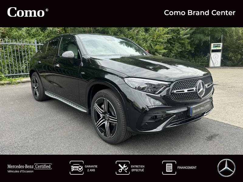 Mercedes-Benz GLC Coupé