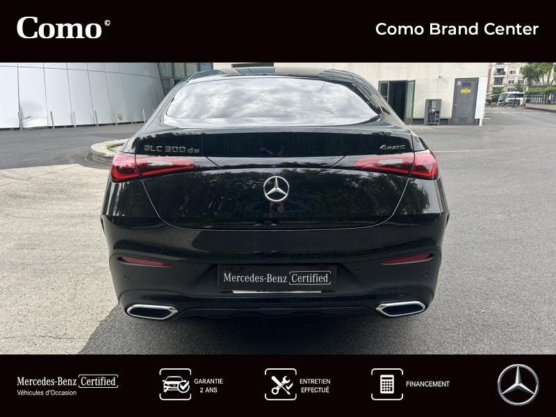 Mercedes-Benz GLC Coupé