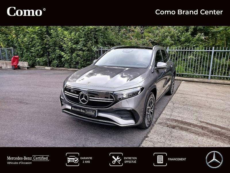 Mercedes-Benz EQA