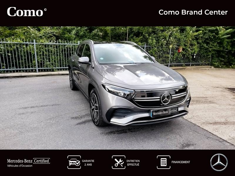 Mercedes-Benz EQA