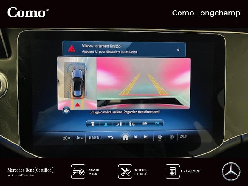 Mercedes-Benz Classe E Break