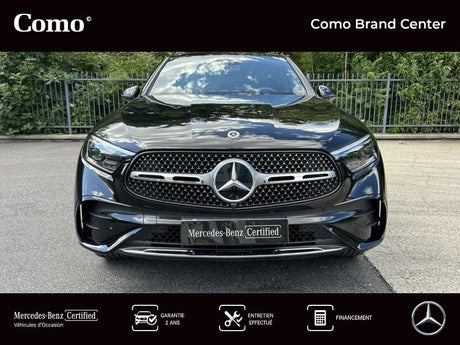 Mercedes-Benz GLC Coupé