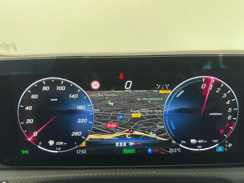 Mercedes-Benz CLA Shooting Brake