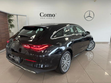 Mercedes-Benz CLA Shooting Brake