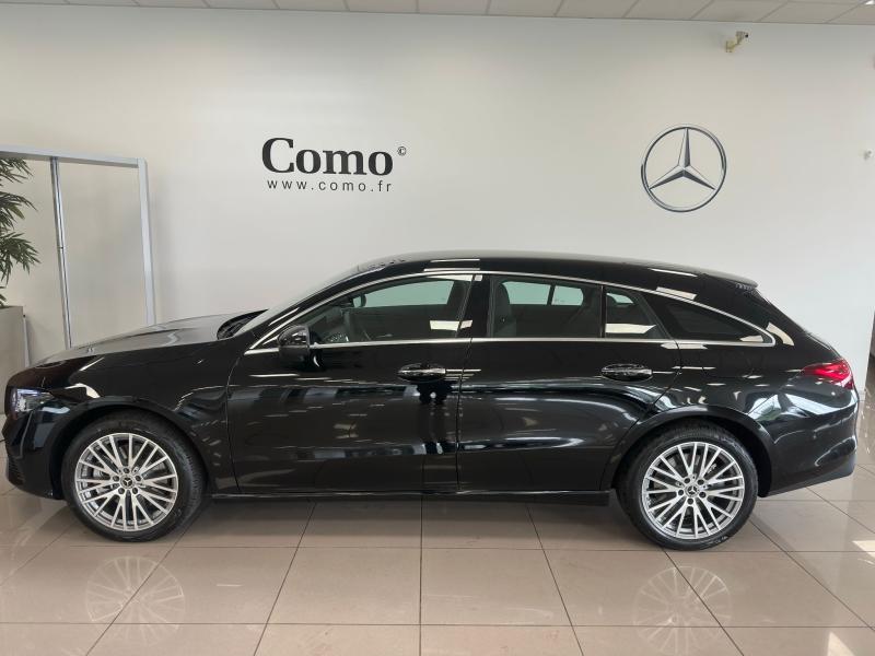 Mercedes-Benz CLA Shooting Brake