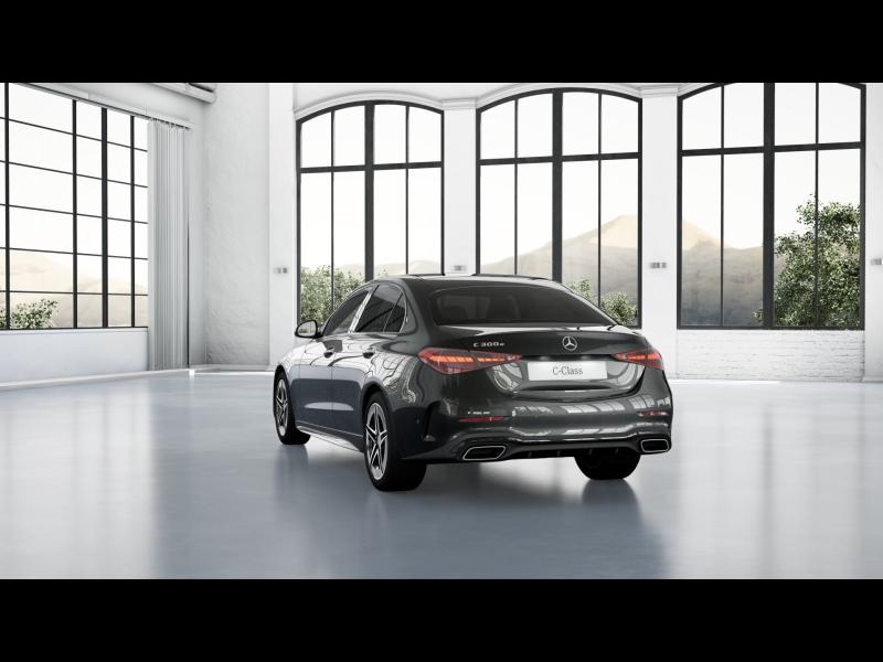 Mercedes-Benz Classe C