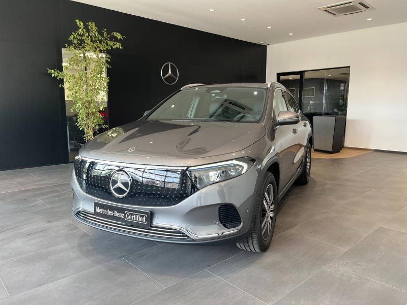 Mercedes-Benz EQA