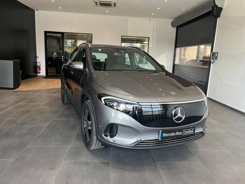 Mercedes-Benz EQA