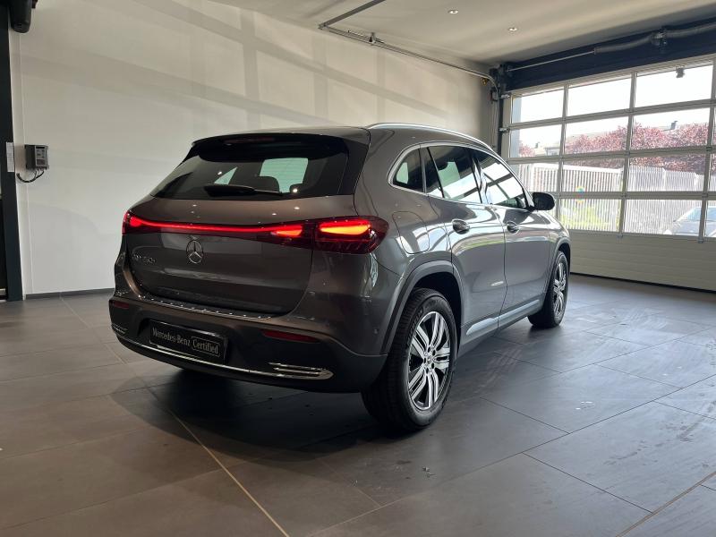 Mercedes-Benz EQA