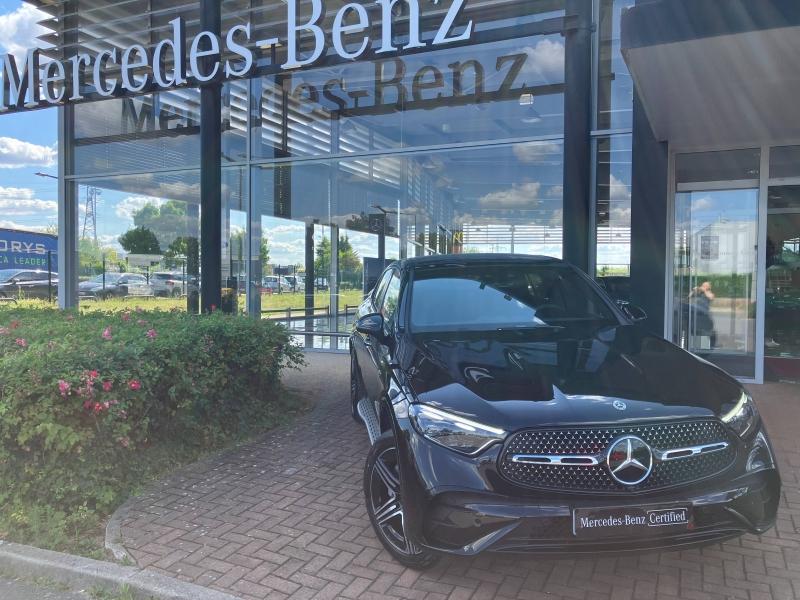 Mercedes-Benz GLC Coupé