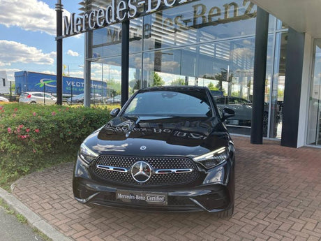 Mercedes-Benz GLC Coupé