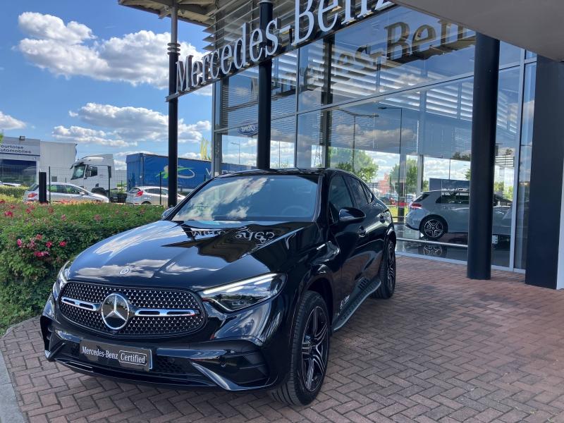 Mercedes-Benz GLC Coupé