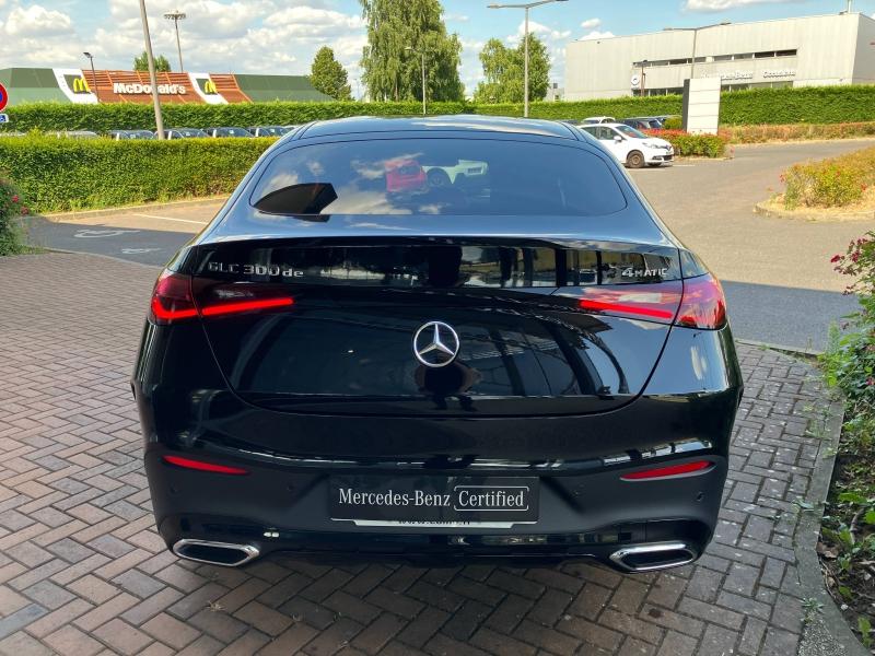 Mercedes-Benz GLC Coupé