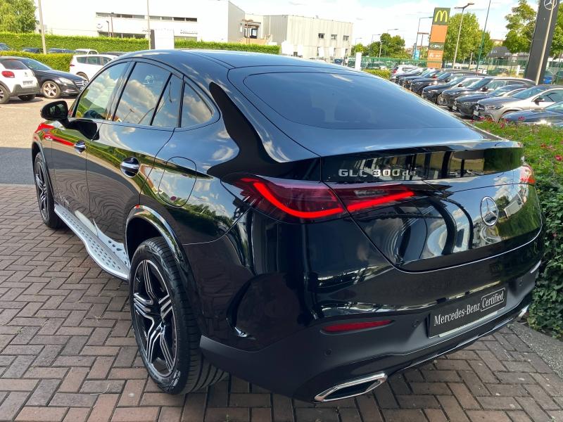 Mercedes-Benz GLC Coupé