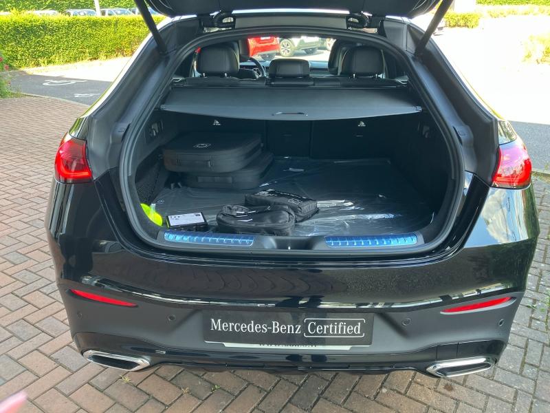 Mercedes-Benz GLC Coupé