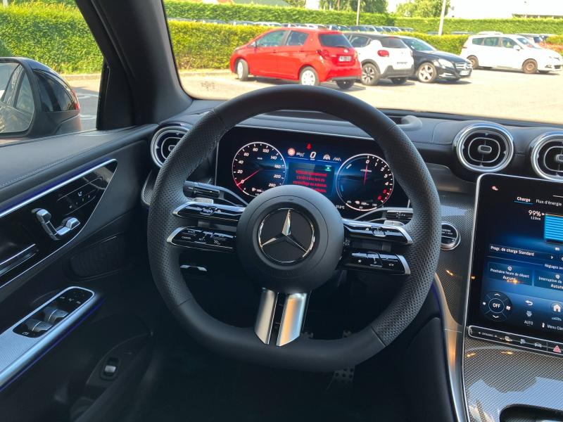 Mercedes-Benz GLC Coupé