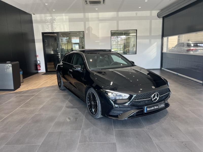 Mercedes-Benz CLA Shooting Brake
