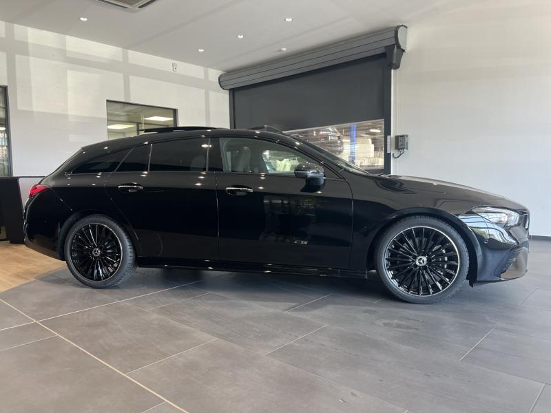 Mercedes-Benz CLA Shooting Brake