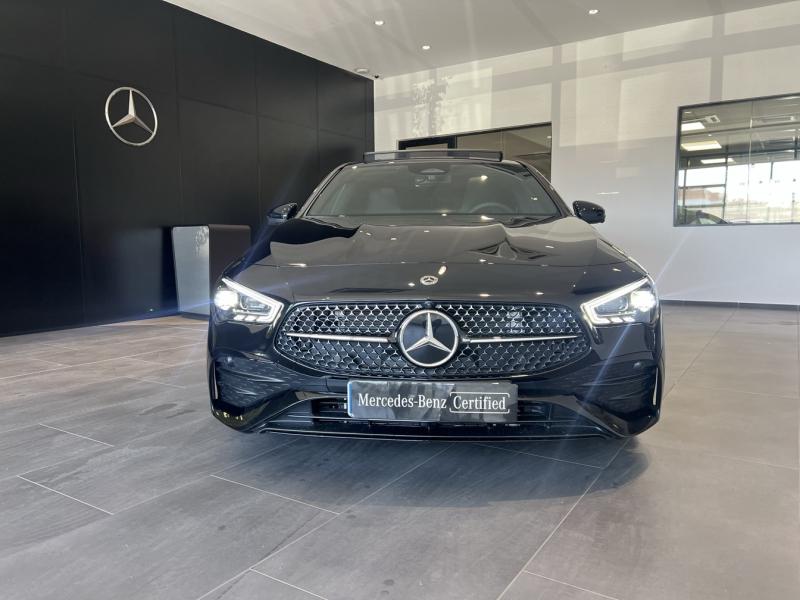 Mercedes-Benz CLA Shooting Brake