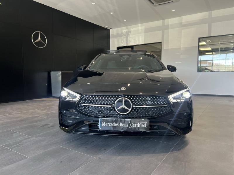 Mercedes-Benz CLA Shooting Brake