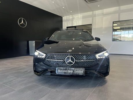 Mercedes-Benz CLA Shooting Brake