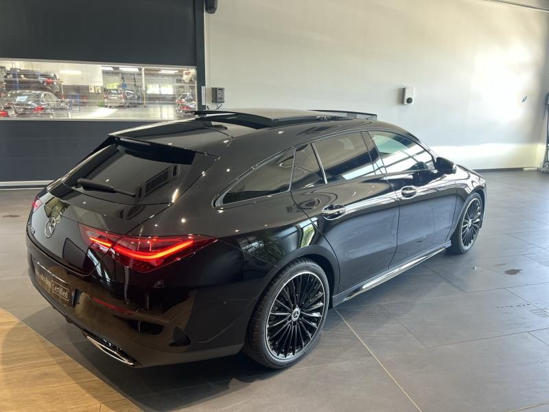 Mercedes-Benz CLA Shooting Brake
