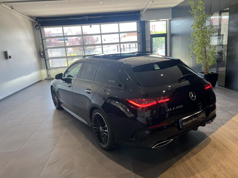 Mercedes-Benz CLA Shooting Brake