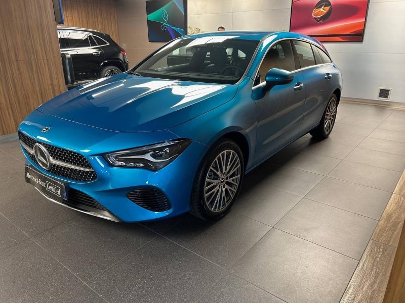 Mercedes-Benz CLA Shooting Brake