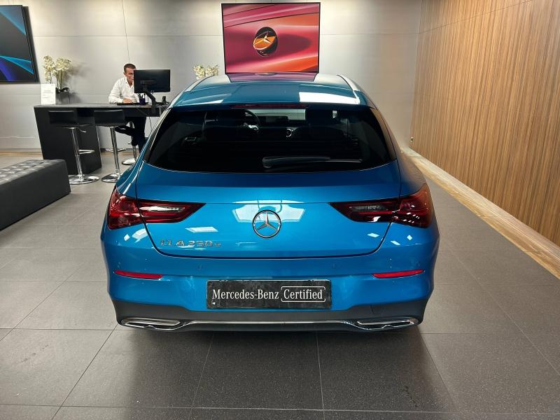Mercedes-Benz CLA Shooting Brake