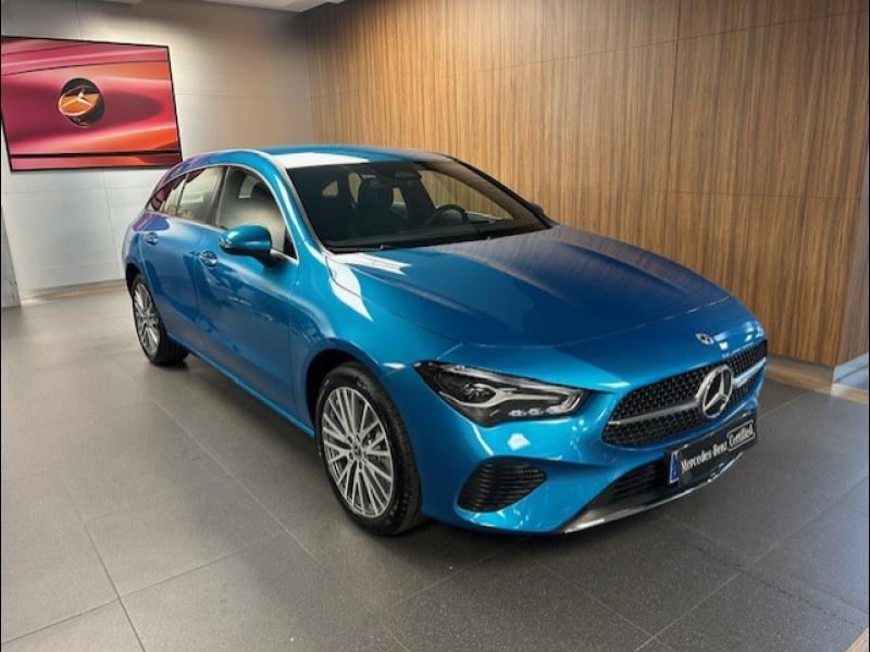 Mercedes-Benz CLA Shooting Brake